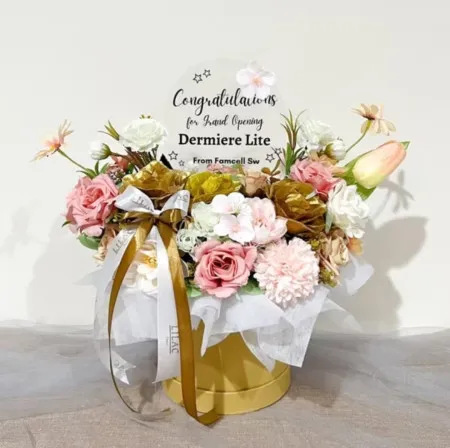 Bloom Box Grand Opening Jetayu Pekalongan